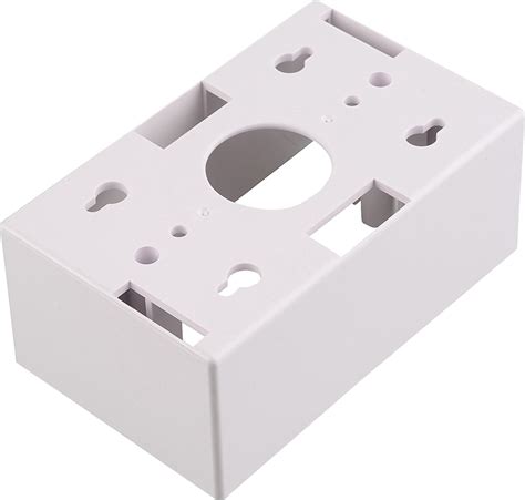 surface mount low voltage box